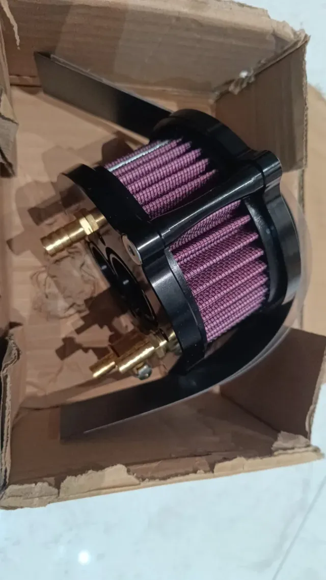 Filtro de aire para moto