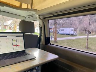 Volkswagen California 1997