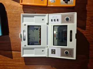Nintendo Game & Watch 3 Juegos