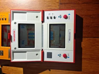Nintendo Game & Watch 3 Juegos