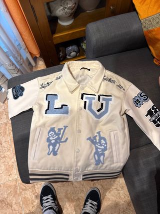 Chaqueta Varsity Louis Vuitton Bugs Bunny