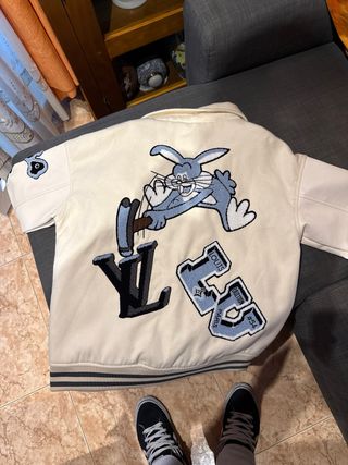 Chaqueta Varsity Louis Vuitton Bugs Bunny
