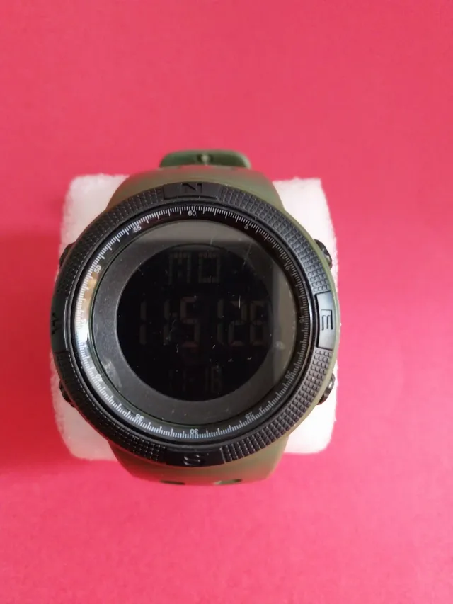 Relógio Esportivo Militar Novo