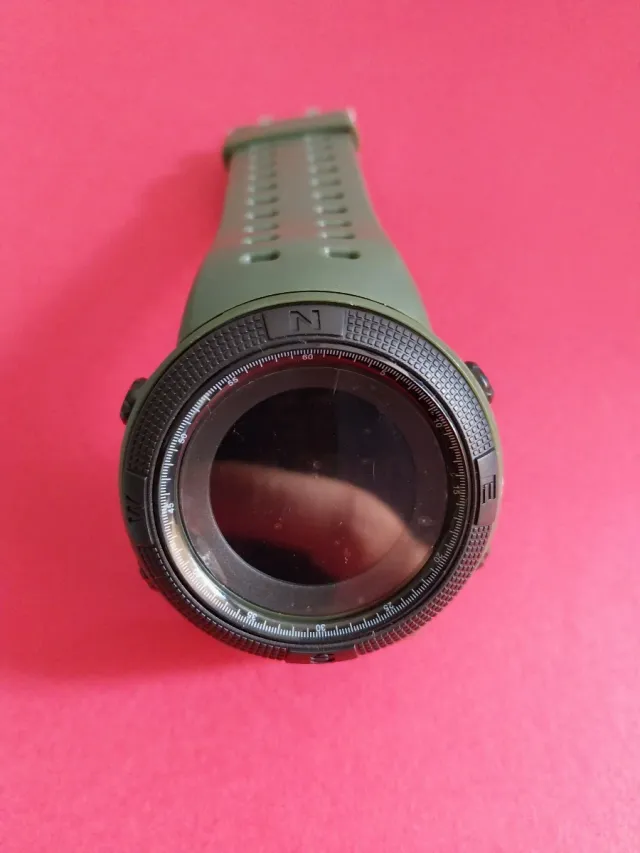 Relógio Esportivo Militar Novo