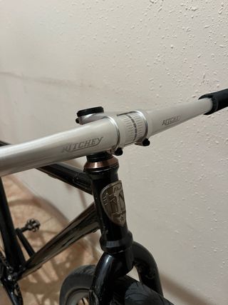 Bicicleta Fixie ALL CITY DROPOUT