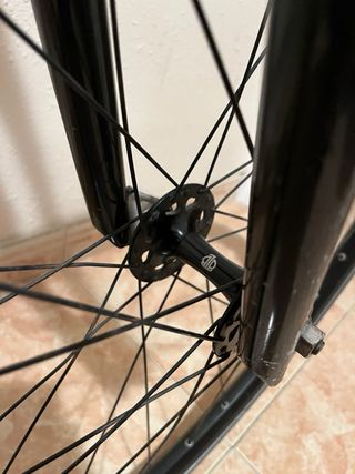 Bicicleta Fixie ALL CITY DROPOUT