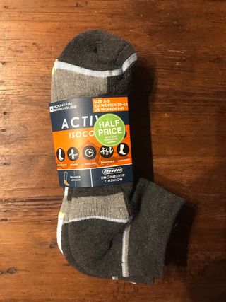 3 Pares Calcetines Deportivos Mujer