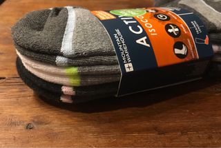 3 Pares Calcetines Deportivos Mujer