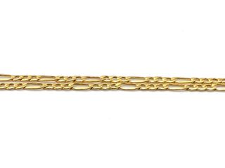 cadena oro 18k 25cm