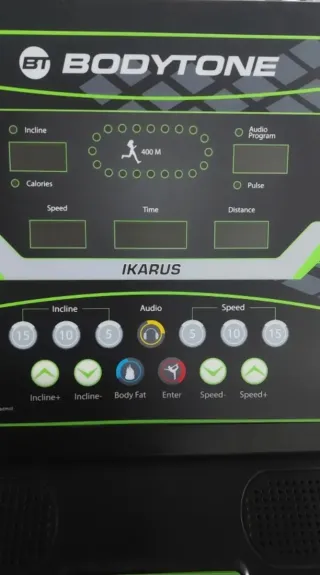 Cinta de Correr Bodytone Profesional