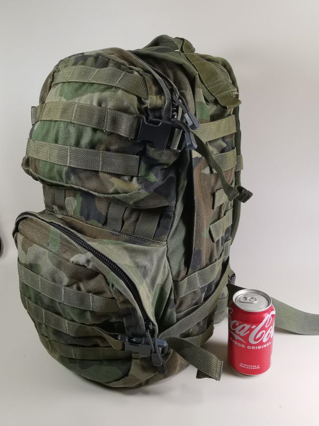 Mochila Táctica Spec. Ops  USA