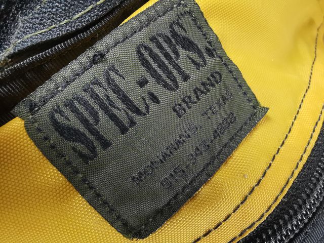 Mochila Táctica Spec. Ops  USA