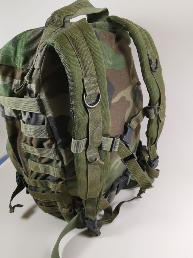 Mochila Táctica Spec. Ops  USA
