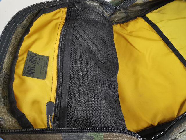 Mochila Táctica Spec. Ops  USA