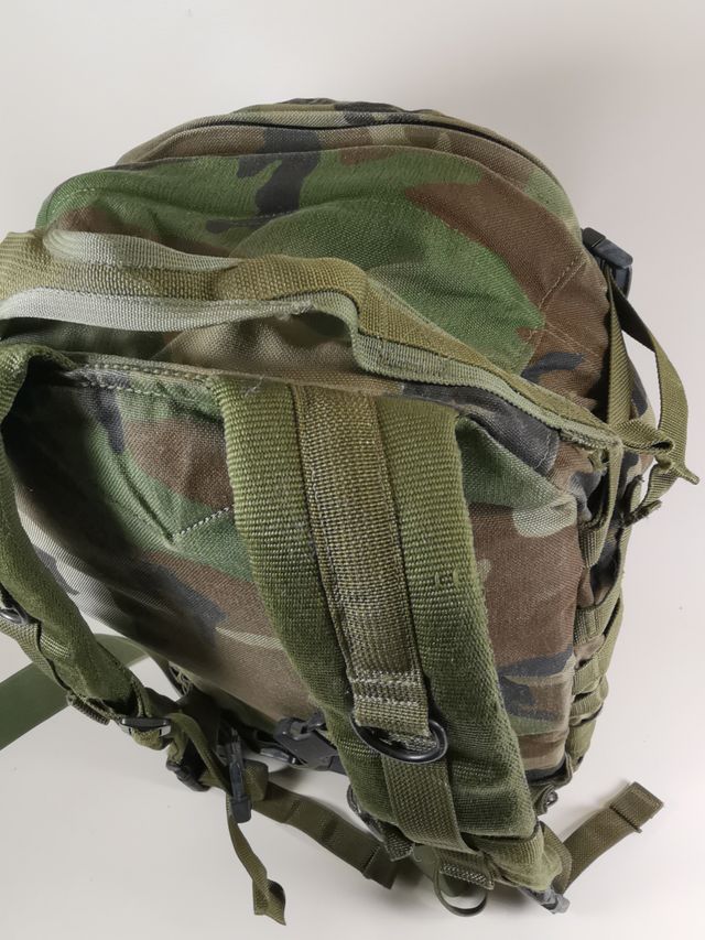 Mochila Táctica Spec. Ops  USA