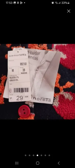 Bata Señorella nueva