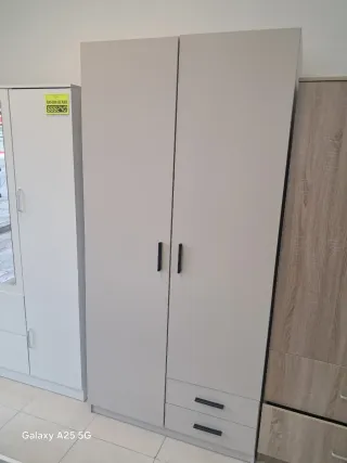 Armario 2 puertas con cajones 663687306infonmacion