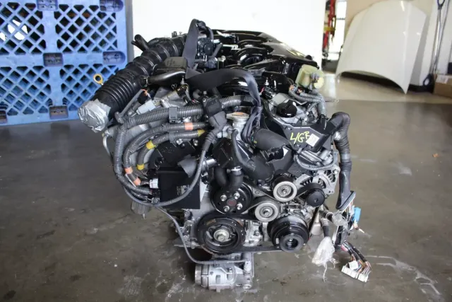 Motor Lexus IS250 2006-2015