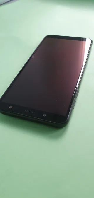 Samsung Galaxy J6 2018 Nero