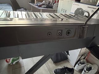 Piano Casio CTK-6200