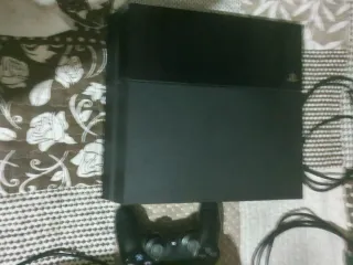 PlayStation 4 PS4 Negra