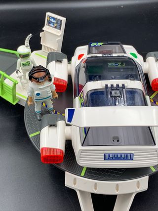 Playmobil Future Planet 5150 E-Rangers Turbo Jet