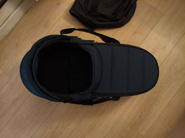 Capazo Bassinet para recién nacido YOYO 2 Azul