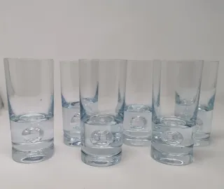 Set 6 Bicchieri con Bolla