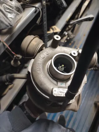 Turbo Garrett 330d E46 E39 520d E60