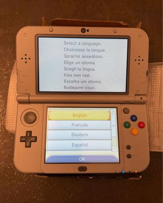 New Nintendo 3DS XL Edición SNES