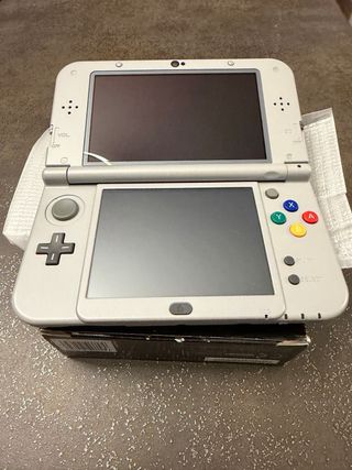 New Nintendo 3DS XL Edición SNES