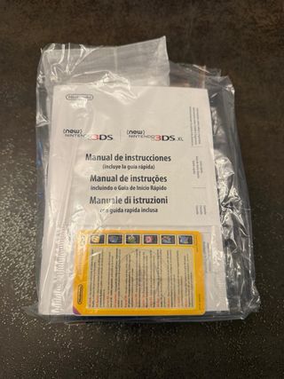 New Nintendo 3DS XL Edición SNES