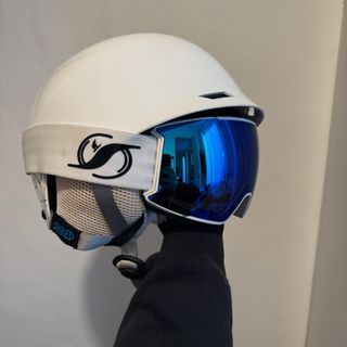 Casco Esquí Snowboard Shred M