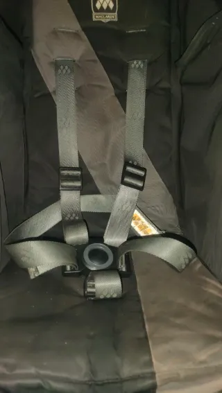 Silla de paseo Maclaren doble