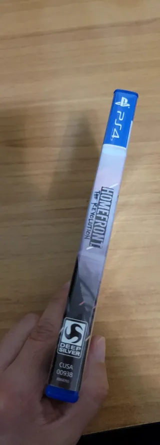 Homefront The Revolution PS4 (Europa)