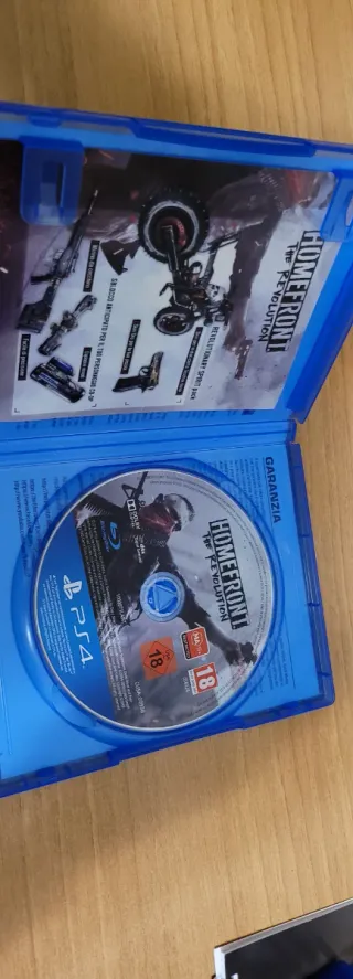 Homefront The Revolution PS4 (Europa)