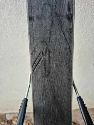 Esquís Wedze Boost 100 163 cm