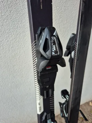 Esquís Wedze Boost 100 163 cm