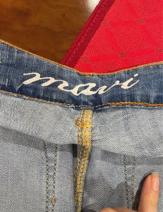 Jeans Mavi Blu