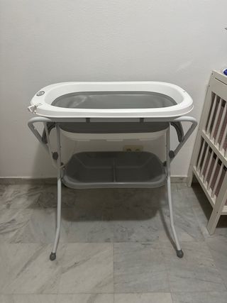 Bañera plegable para bebé