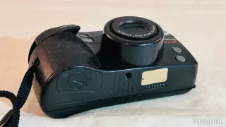 Cámara Olympus Superzoom 110