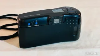 Cámara Olympus Superzoom 110