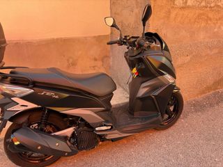 SYM JET 14 125 LC 2023 COMO NUEVA