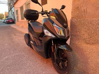 SYM JET 14 125 LC 2023 COMO NUEVA