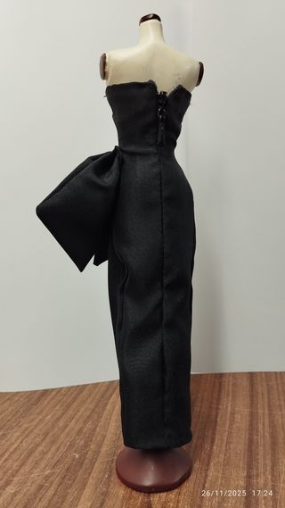 Busto Maniquí de porcelana para vestidos