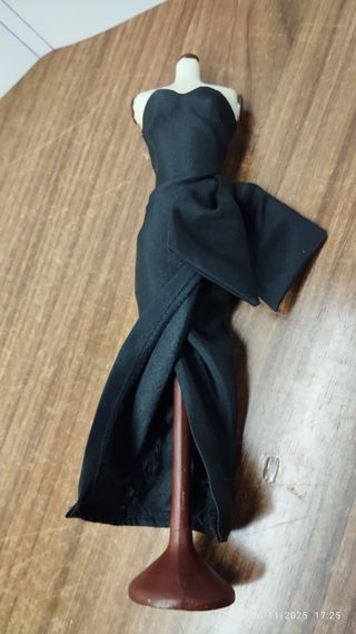 Busto Maniquí de porcelana para vestidos