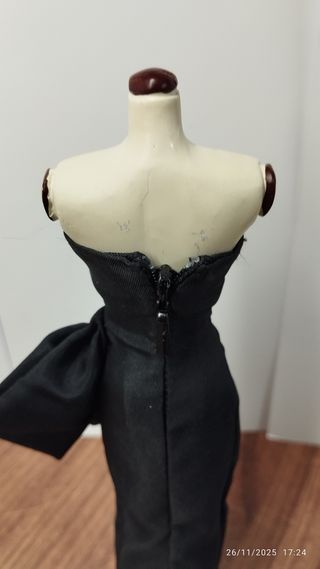 Busto Maniquí de porcelana para vestidos