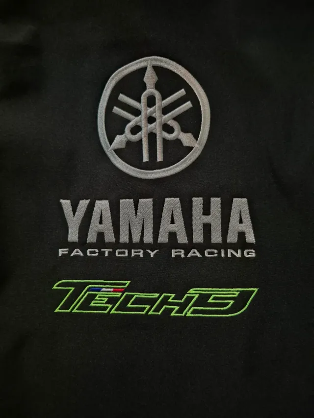 Chaqueta Yamaha Tech3 Talla 5-6 NUEVA