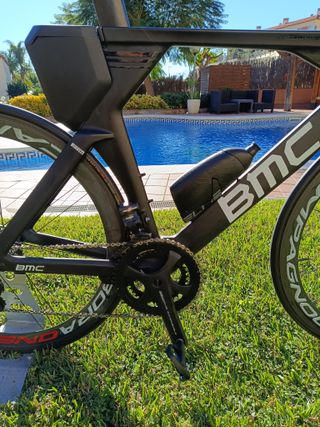Bicicleta Triatlón BMC TM01