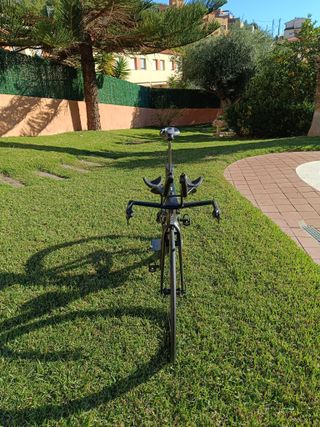 Bicicleta Triatlón BMC TM01